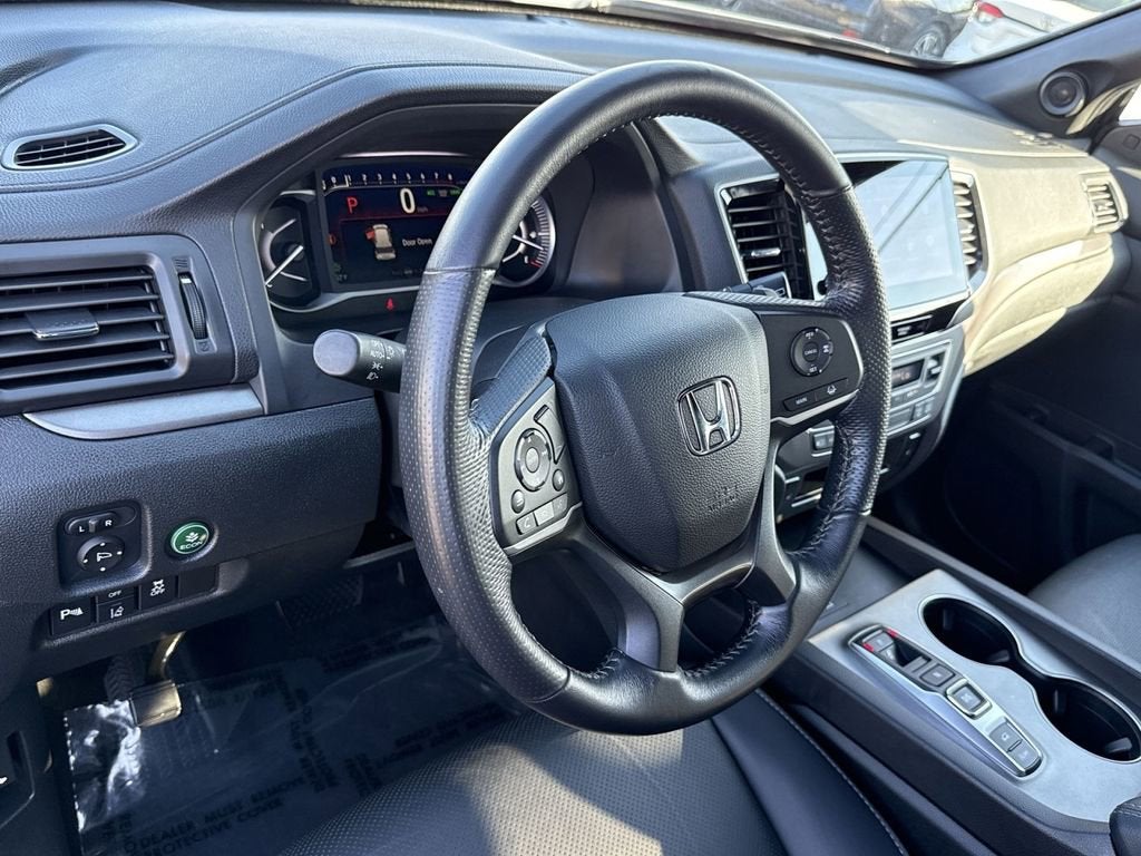 2024 Honda Passport EX-L