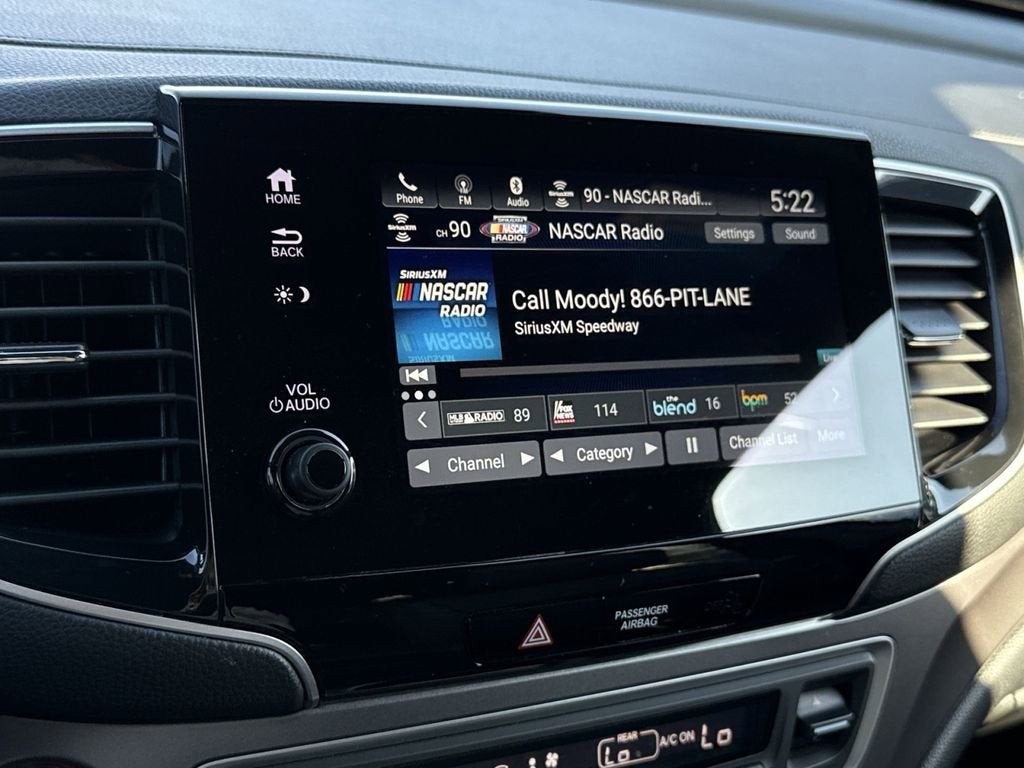2024 Honda Passport EX-L