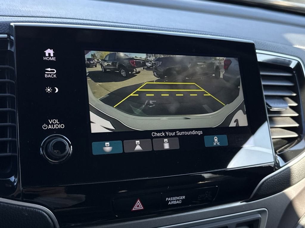 2024 Honda Passport EX-L