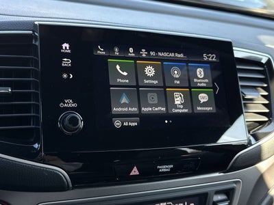 2024 Honda Passport EX-L