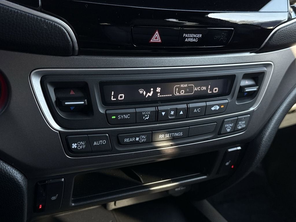 2024 Honda Passport EX-L