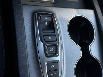 2024 Honda Passport EX-L