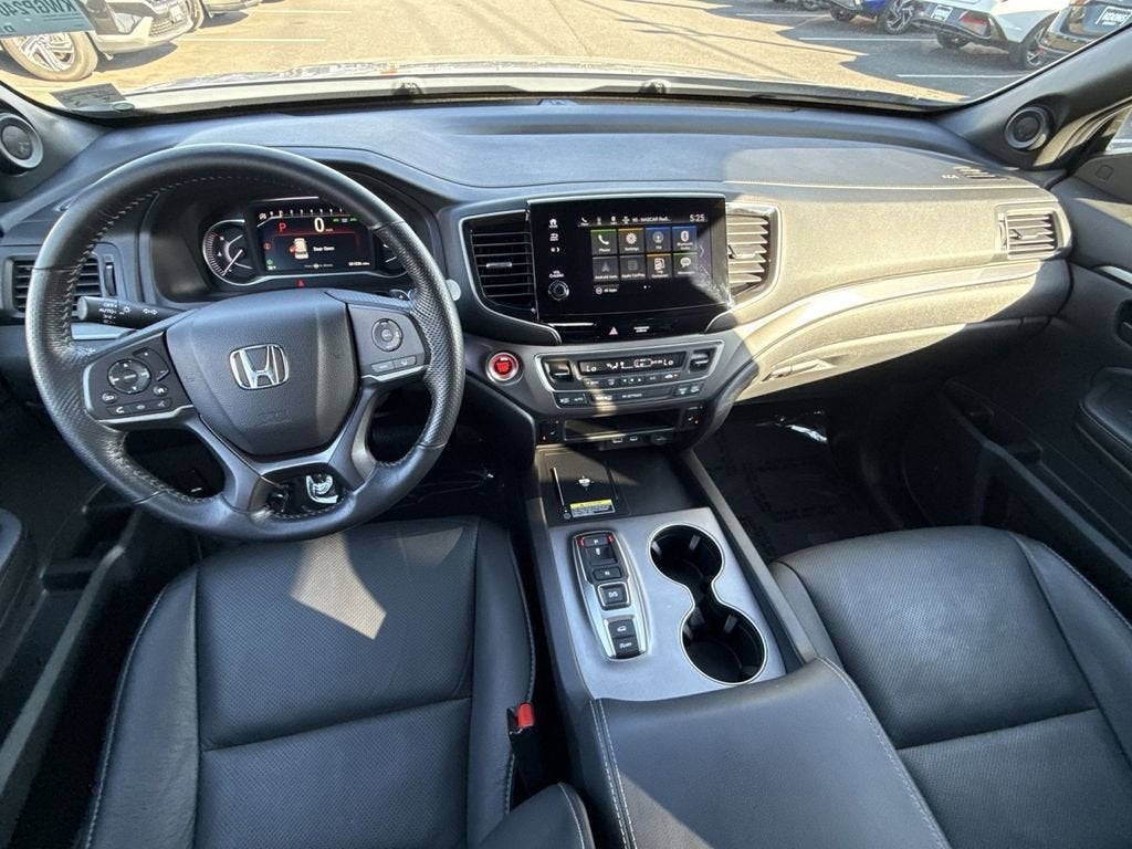 2024 Honda Passport EX-L