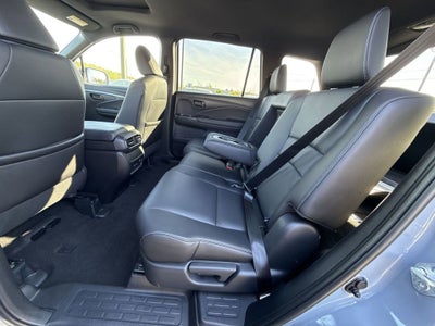 2024 Honda Passport EX-L