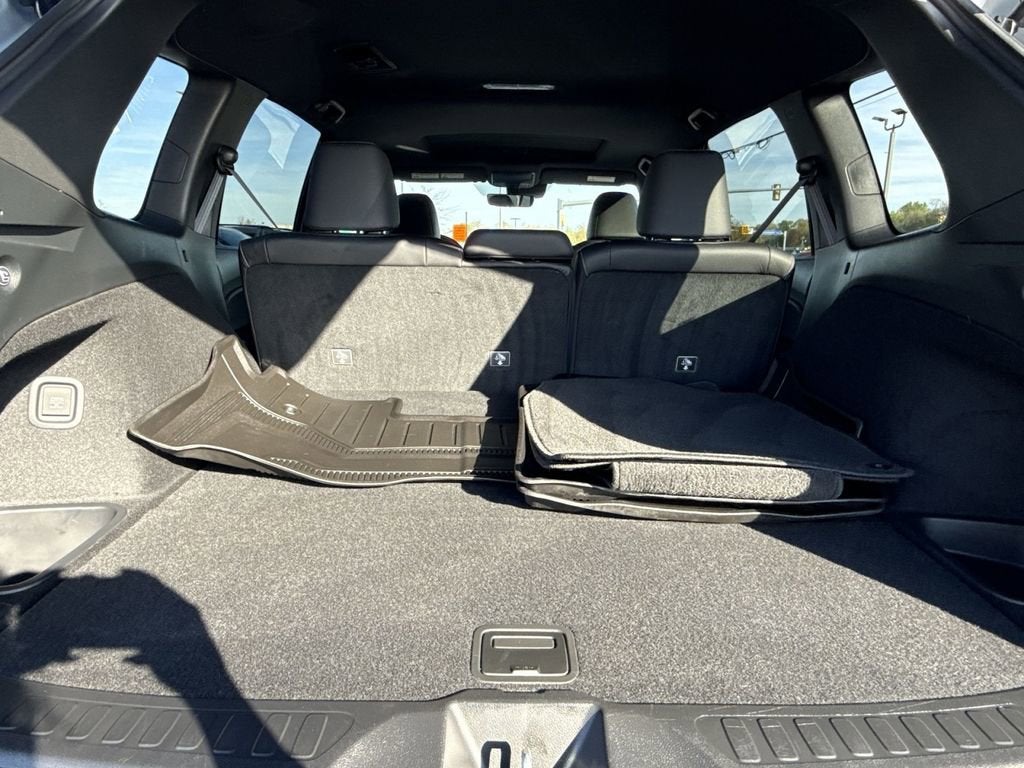 2024 Honda Passport EX-L