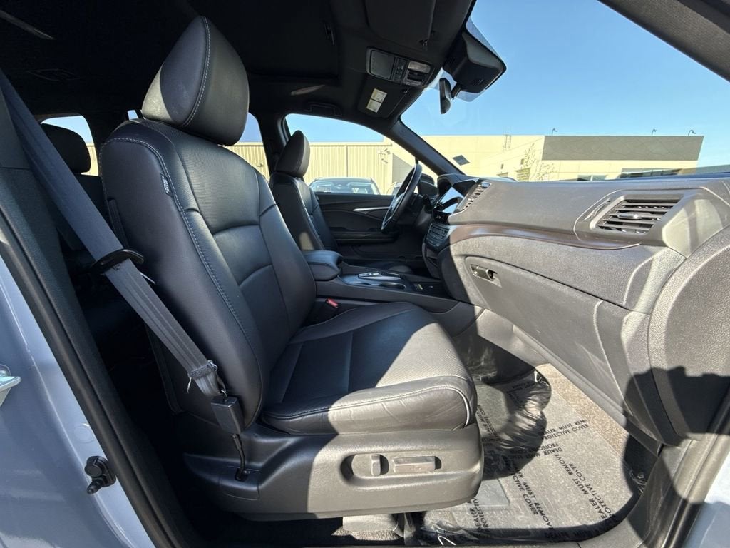 2024 Honda Passport EX-L