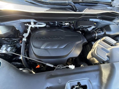 2024 Honda Passport EX-L