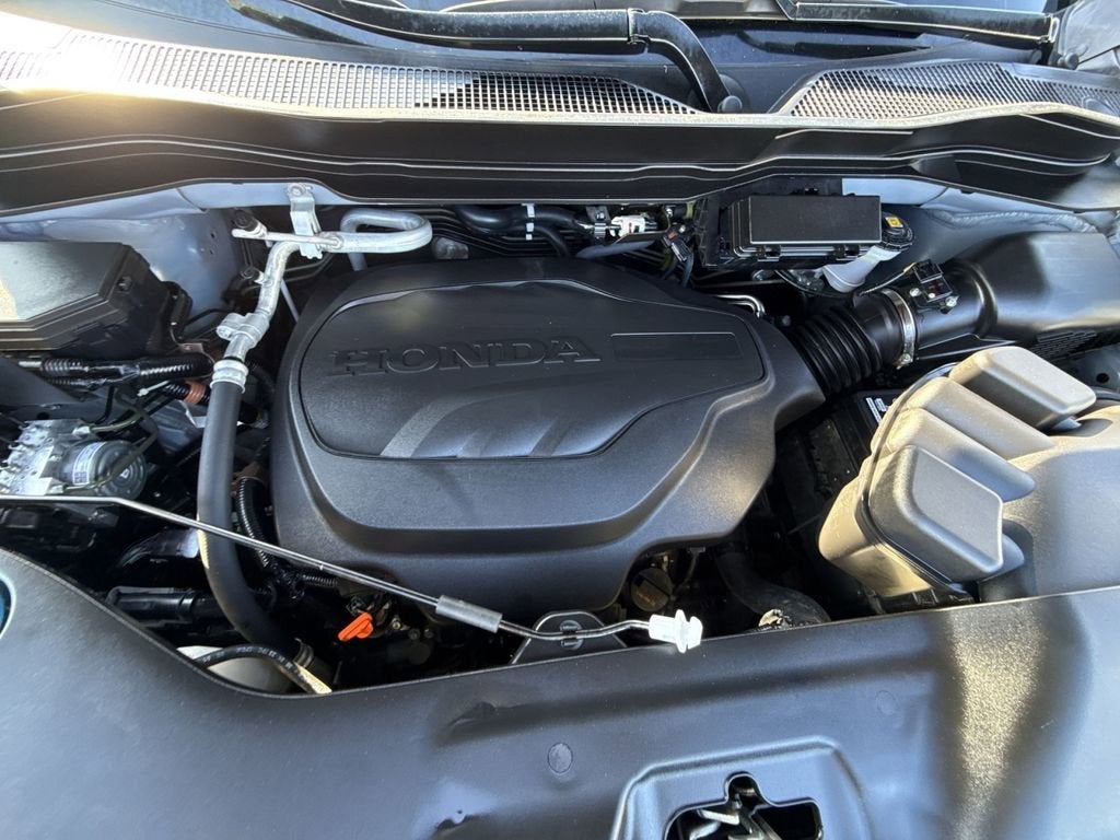 2024 Honda Passport EX-L