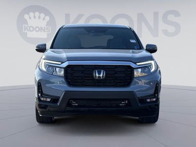 2024 Honda Passport EX-L