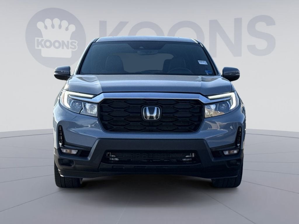 2024 Honda Passport EX-L
