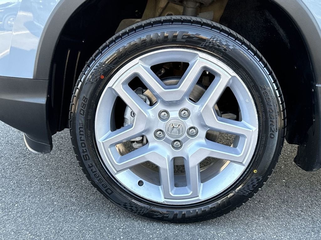2024 Honda Passport EX-L