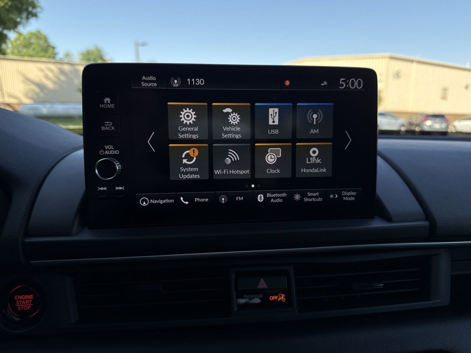 2023 Honda Pilot AWD Touring