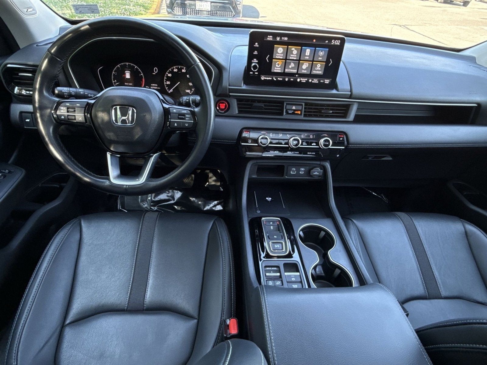 2023 Honda Pilot AWD Touring