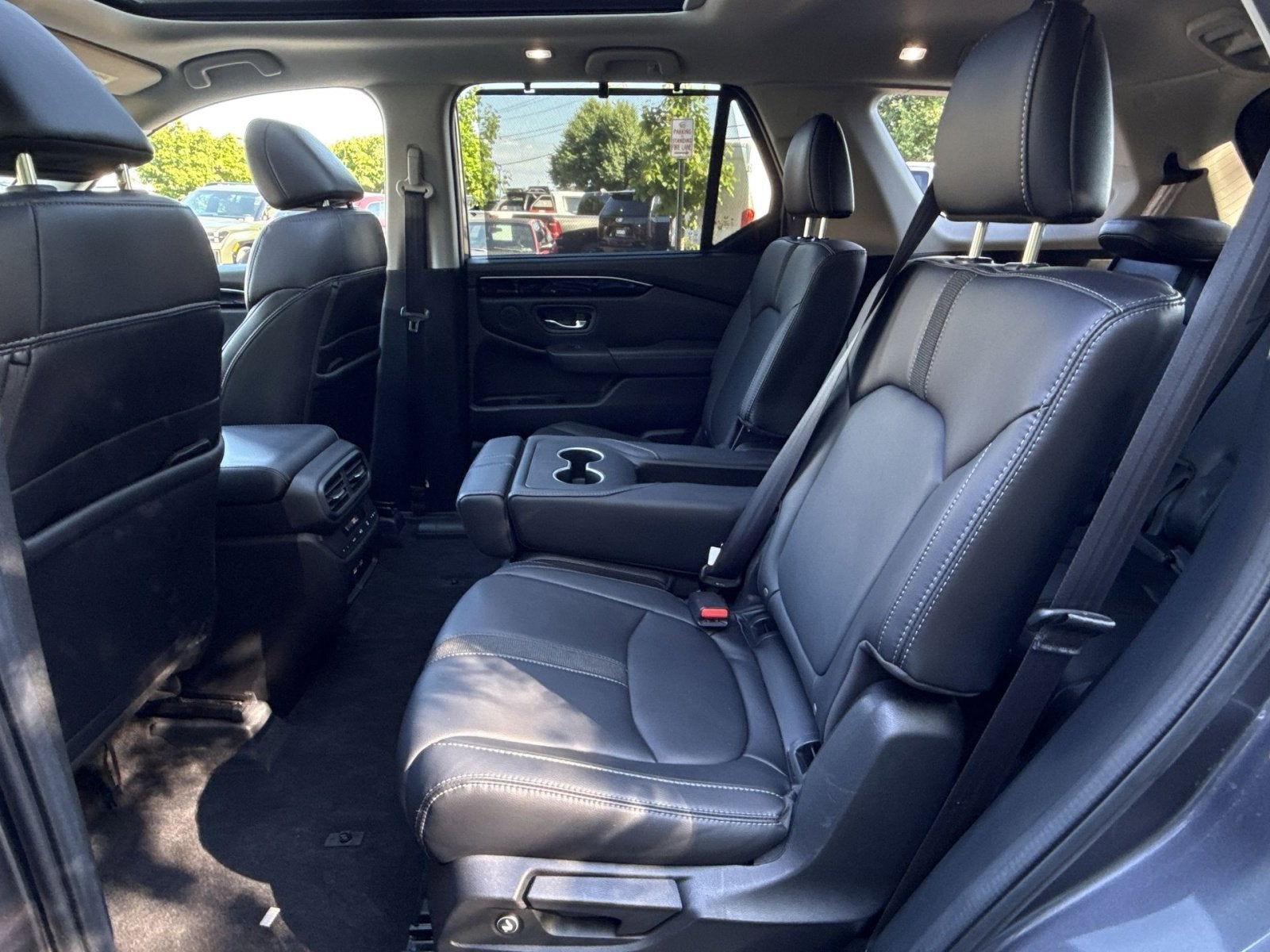 2023 Honda Pilot AWD Touring