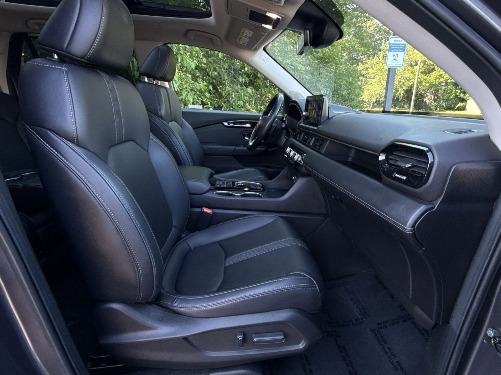 2023 Honda Pilot AWD Touring