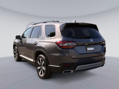 2023 Honda Pilot AWD Touring