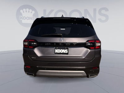 2023 Honda Pilot AWD Touring