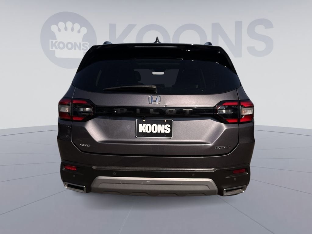 2023 Honda Pilot AWD Touring