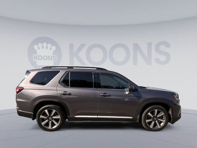 2023 Honda Pilot AWD Touring