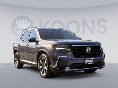 2023 Honda Pilot AWD Touring