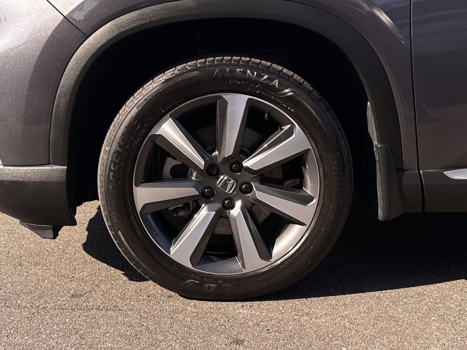 2023 Honda Pilot AWD Touring