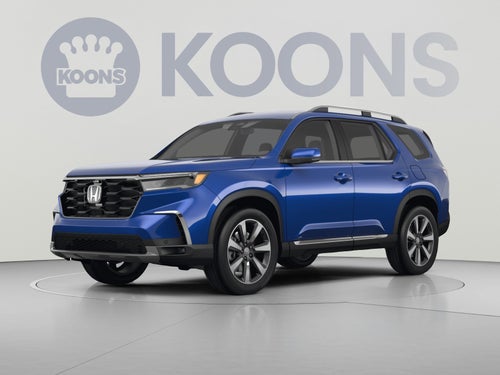 2024 Honda Pilot Elite