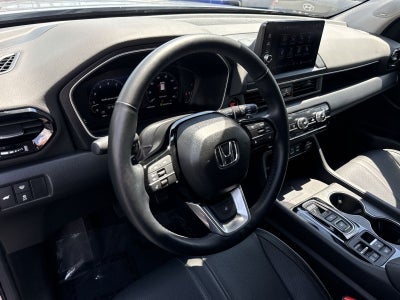 2024 Honda Pilot Elite