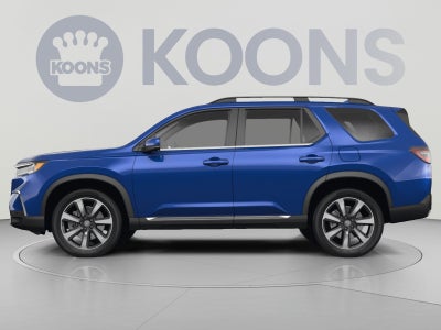 2024 Honda Pilot Elite