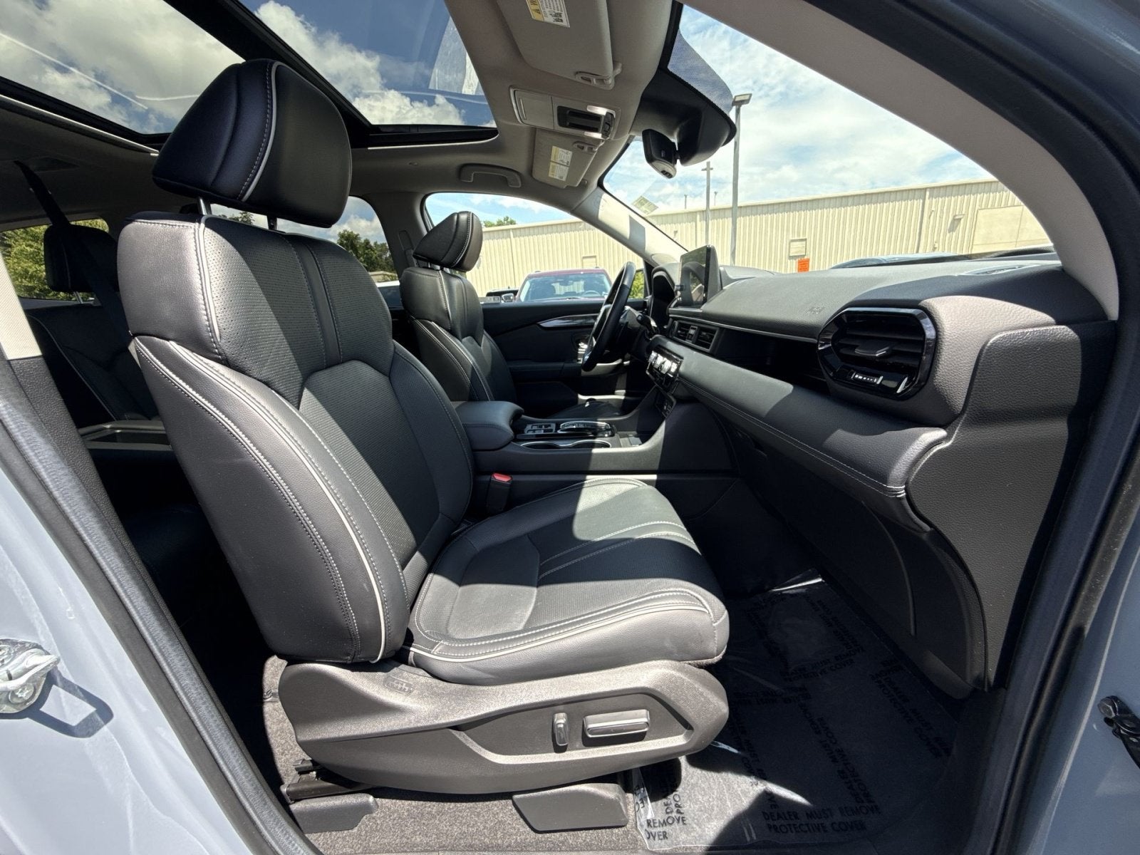 2024 Honda Pilot Elite
