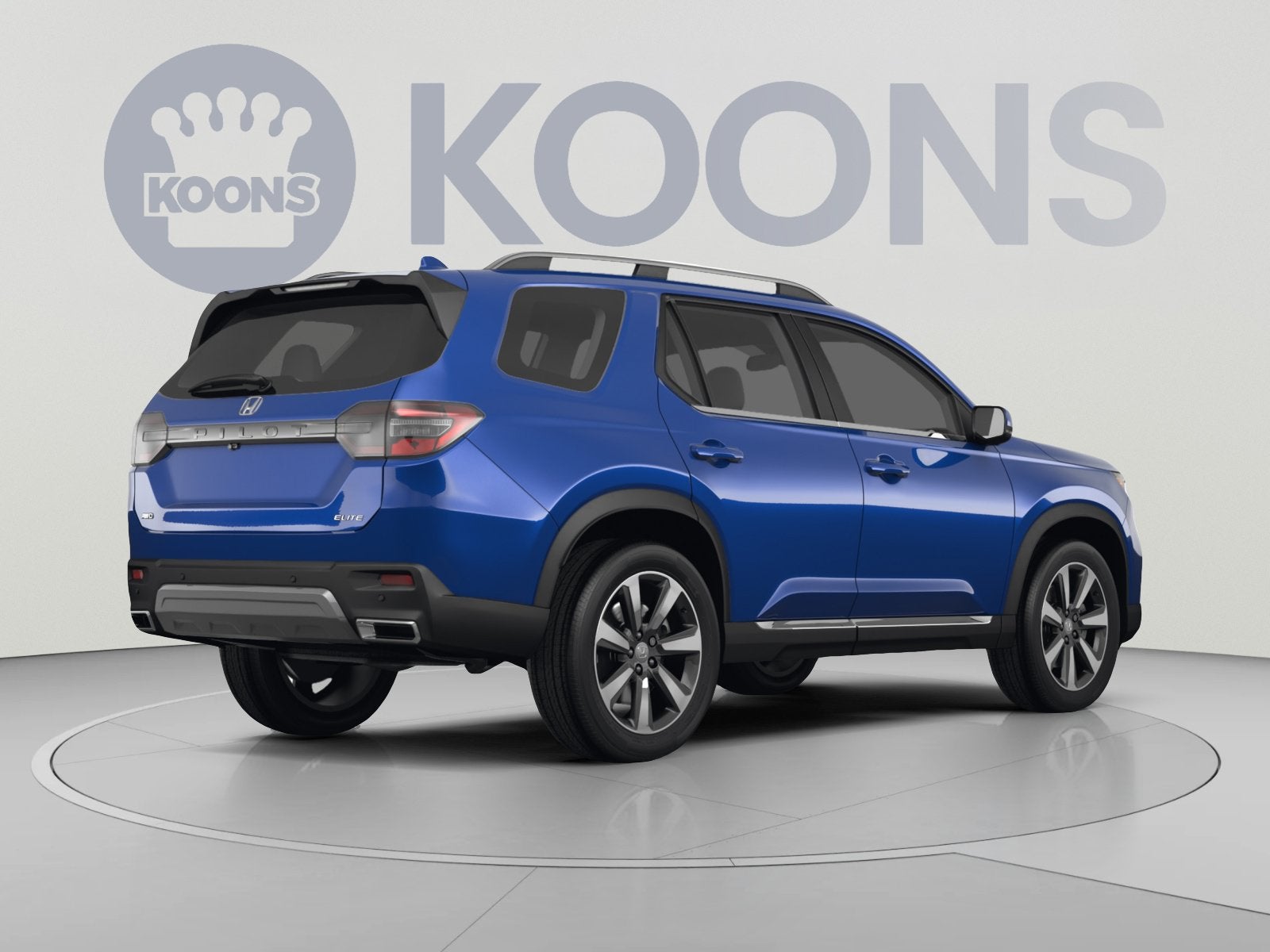 2024 Honda Pilot Elite