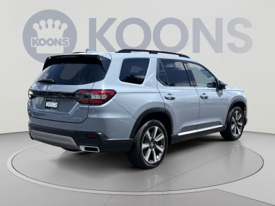 2024 Honda Pilot Elite