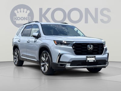 2024 Honda Pilot Elite