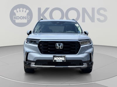 2024 Honda Pilot Elite