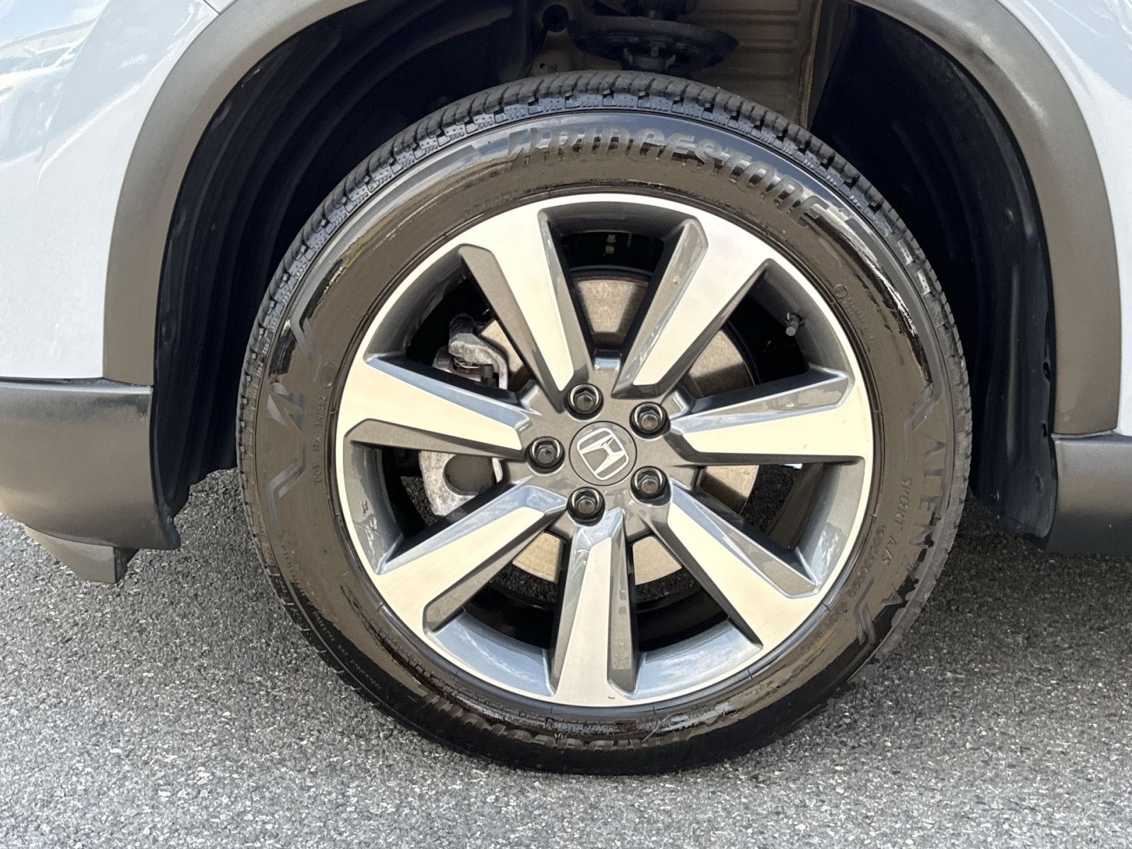 2024 Honda Pilot Elite