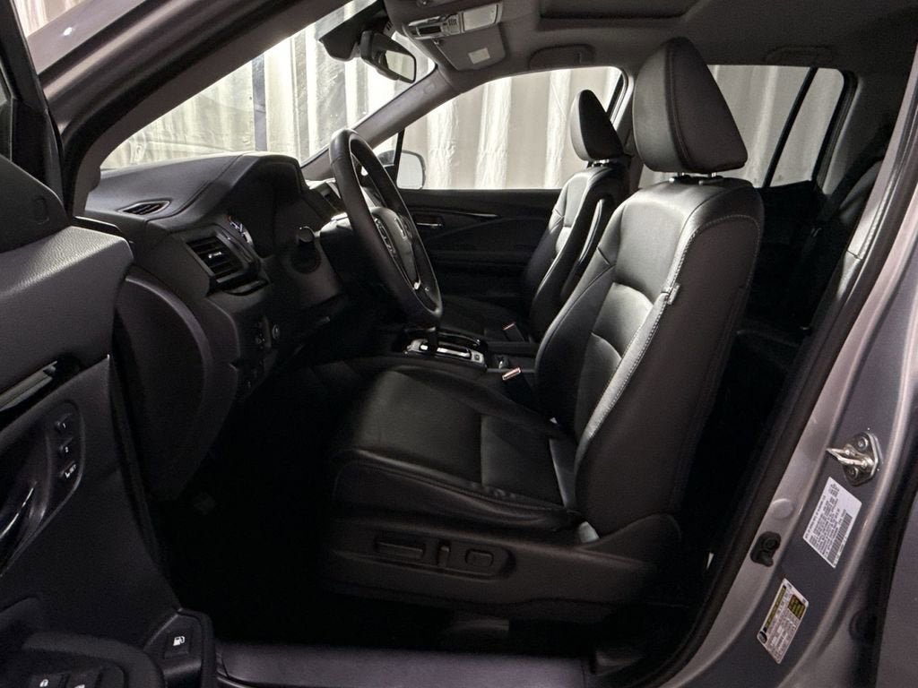 2019 Honda Ridgeline RTL-E