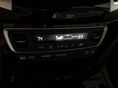 2019 Honda Ridgeline RTL-E