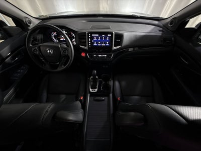2019 Honda Ridgeline RTL-E