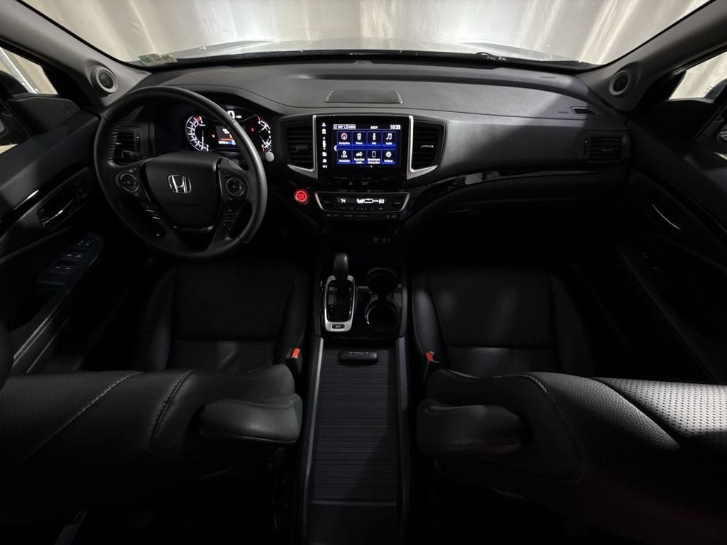 2019 Honda Ridgeline RTL-E