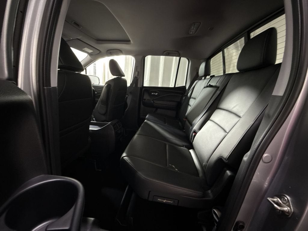 2019 Honda Ridgeline RTL-E