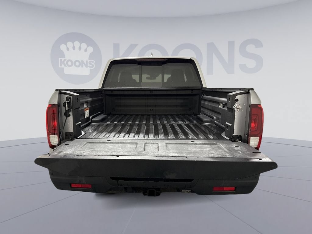 2019 Honda Ridgeline RTL-E