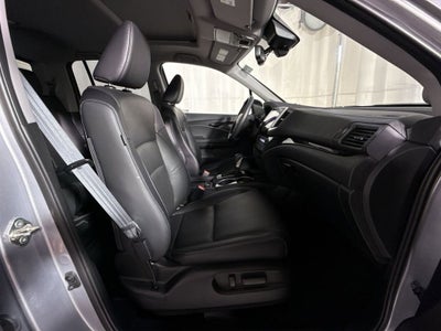2019 Honda Ridgeline RTL-E