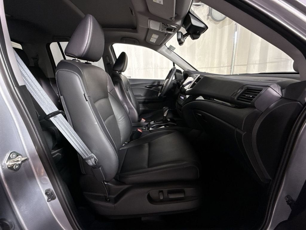2019 Honda Ridgeline RTL-E