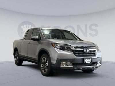 2019 Honda Ridgeline RTL-E
