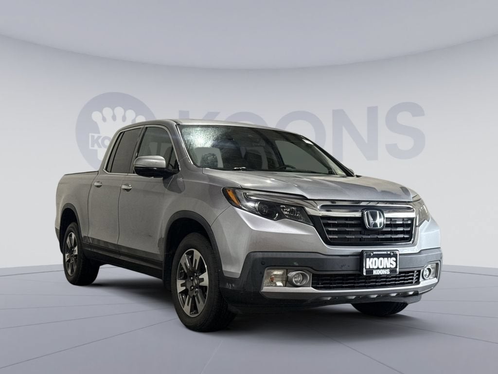2019 Honda Ridgeline RTL-E