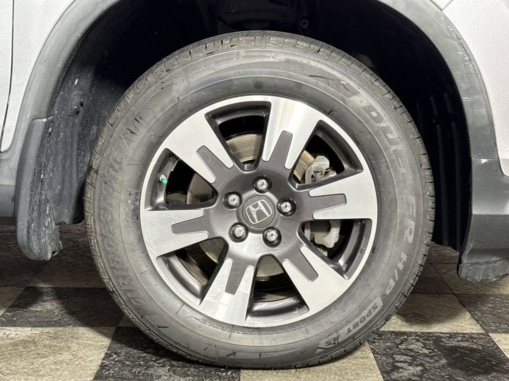 2019 Honda Ridgeline RTL-E