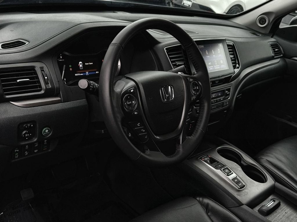 2023 Honda Ridgeline RTL-E