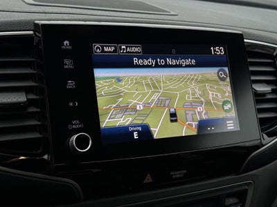 2023 Honda Ridgeline RTL-E