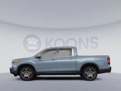 2023 Honda Ridgeline RTL-E