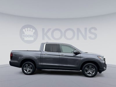 2023 Honda Ridgeline RTL-E