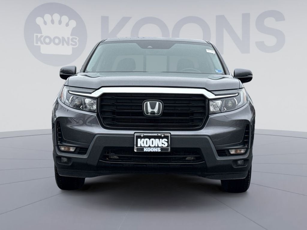 2023 Honda Ridgeline RTL-E